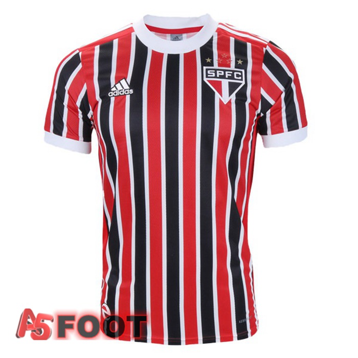 Maillot Sao Paulo FC Exterieur 2021/22