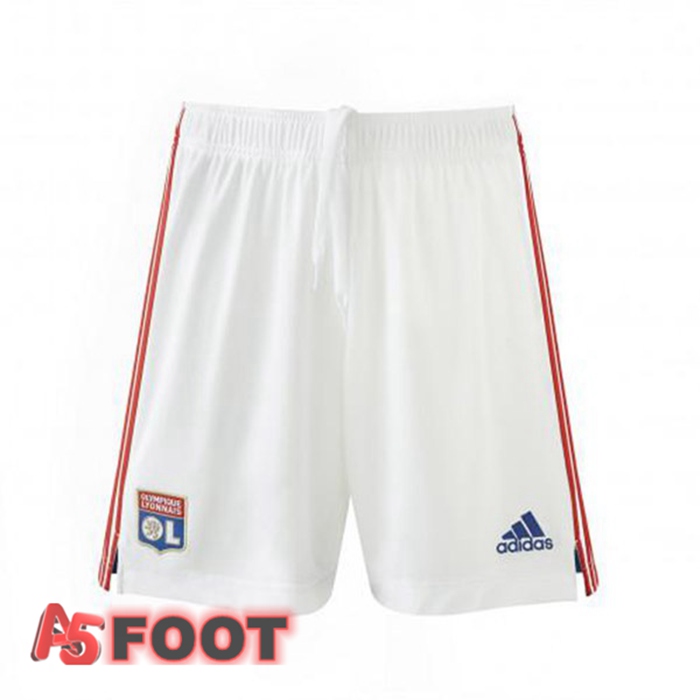 Short de Foot Lyon OL Domicile 2021/2022