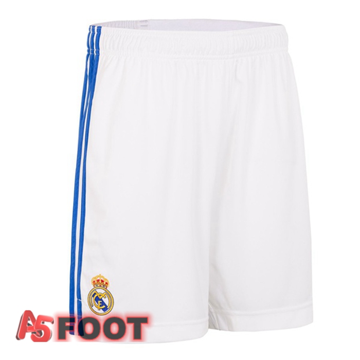 Short de Foot Real Madrid Domicile 2021/2022