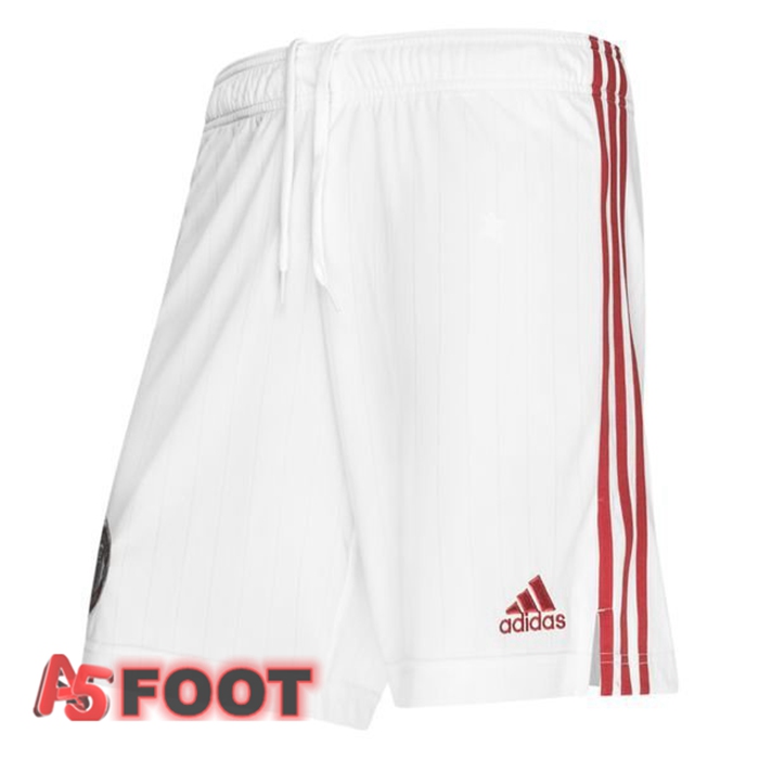 Short de Foot Manchester United Domicile 2021/2022