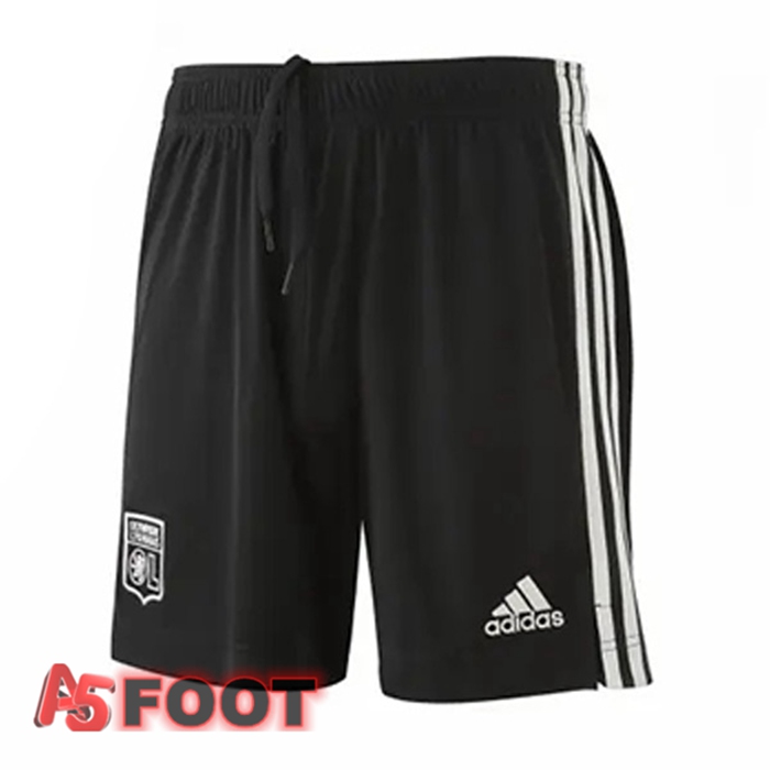 Short de Foot Lyon OL Third 2021/2022