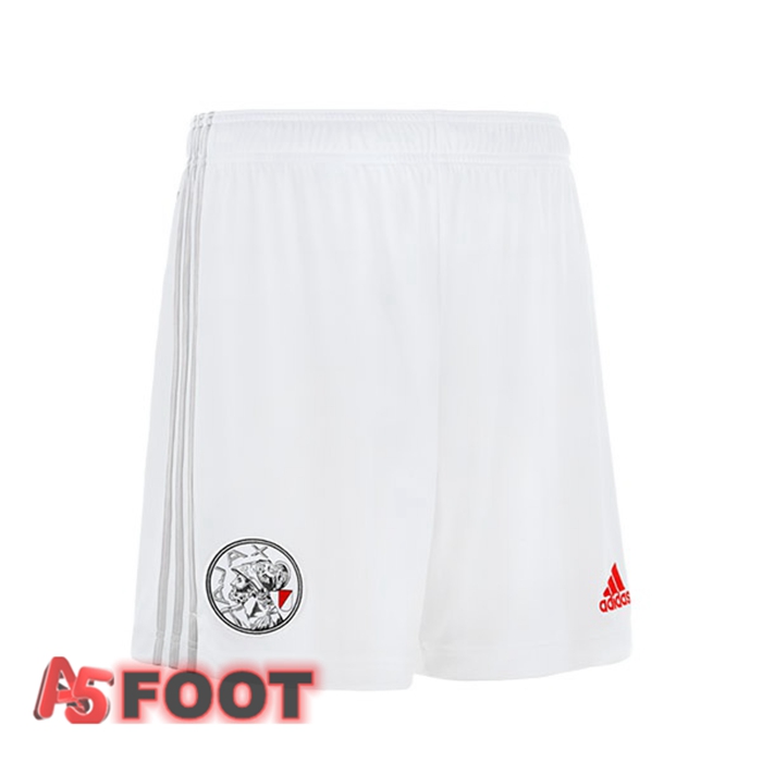 Short de Foot AFC Ajax Domicile 2021/2022