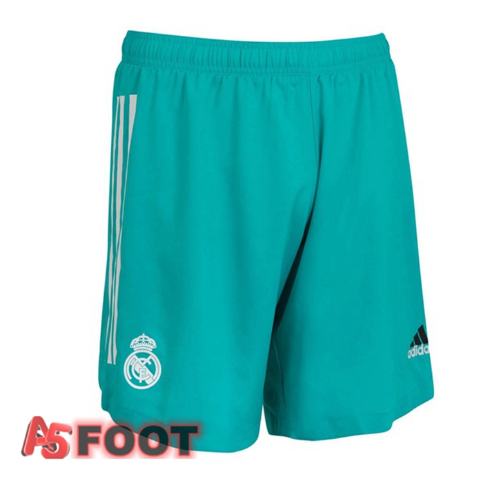 Short de Foot Real Madrid Third 2021/2022
