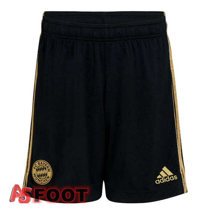 Short de Foot Bayern Munich Exterieur 2021/2022