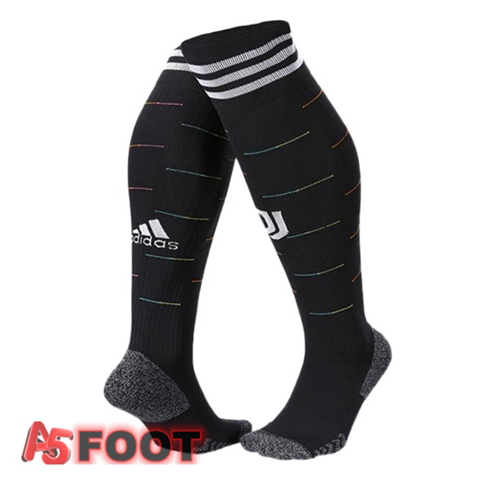 Chaussettes de Foot Juventus Exterieur 2021/2022