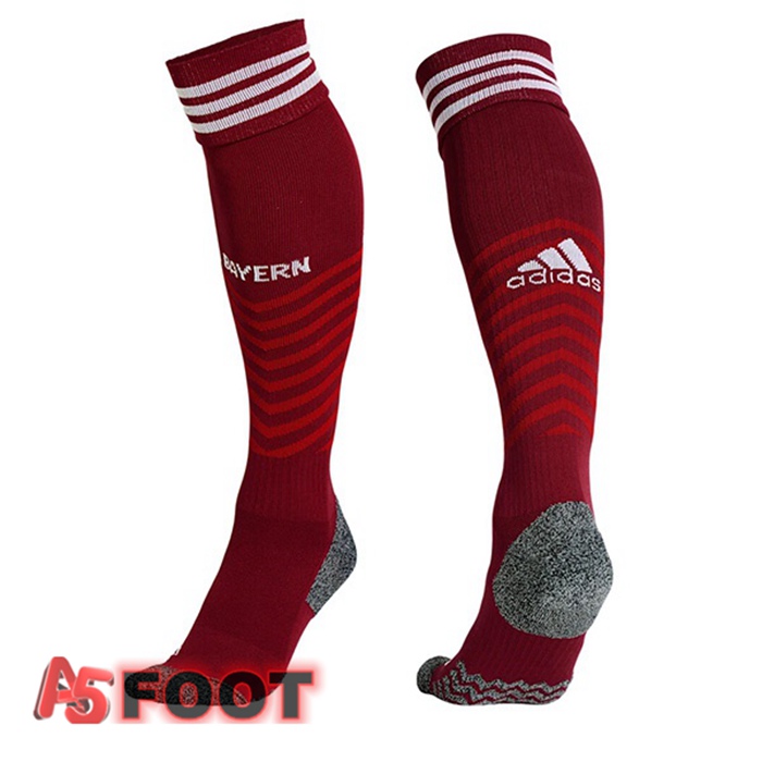 Chaussettes de Foot Bayern Munich Domicile 2021/2022