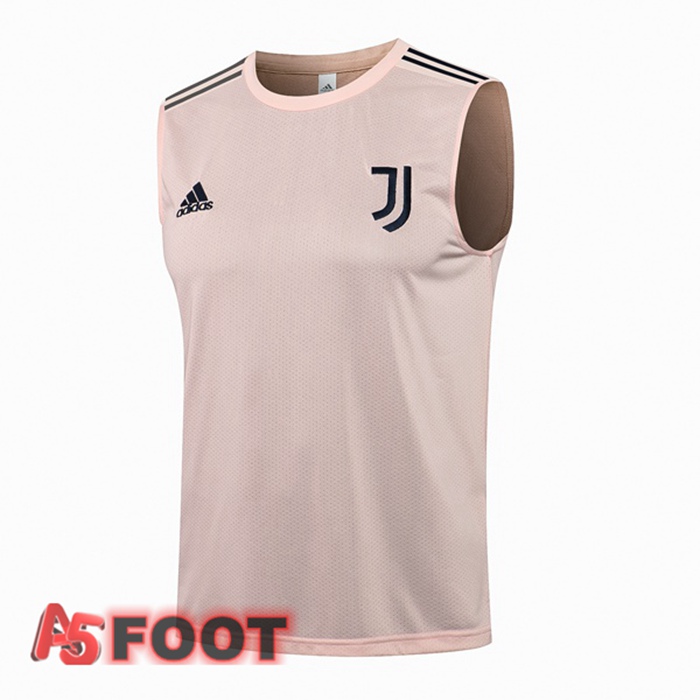Gilet de Foot Juventus Rose 2021/2022