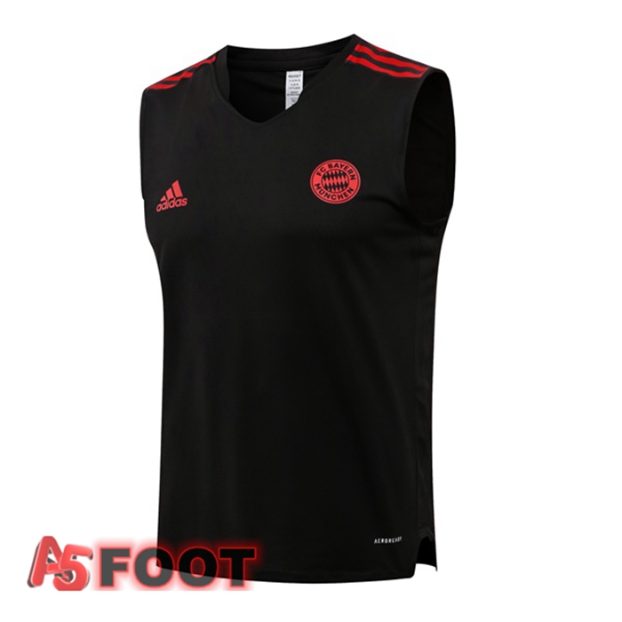 Gilet de Foot Bayern Munich Noir 2021/2022