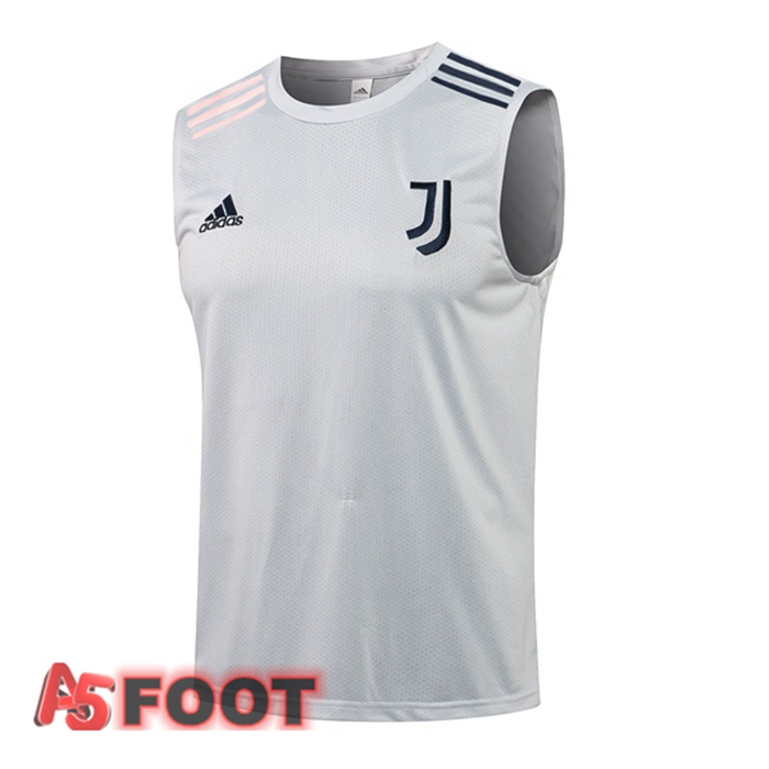 Gilet de Foot Juventus Gris 2021/2022