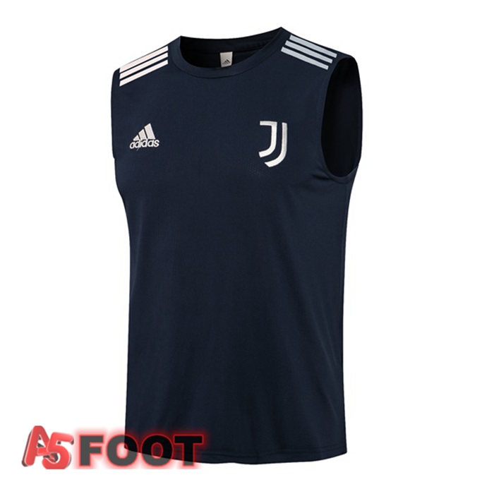 Gilet de Foot Juventus Bleu Royal 2021/2022