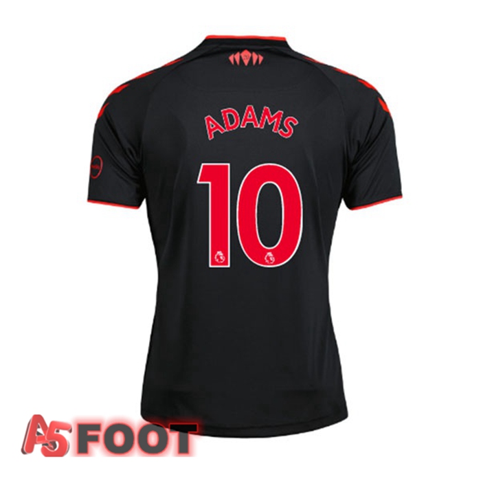 Maillot Southampton FC (ADAMS 10) Third Noir 2021/22