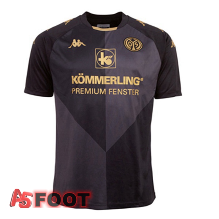 Maillot FSV Mainz 05 Third Noir 2021/22