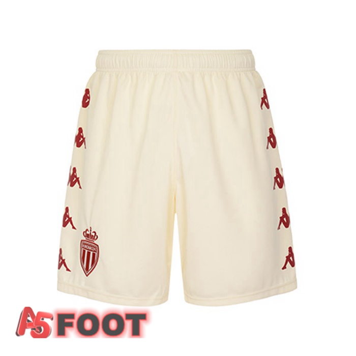 Short de Foot AS Monaco Third 2021/2022