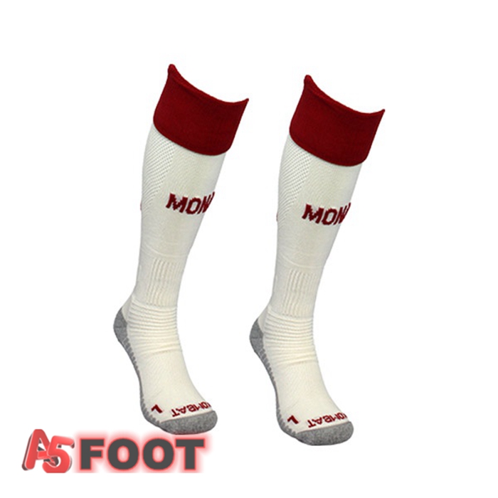 Chaussettes de Foot AS Monaco Third 2021/2022