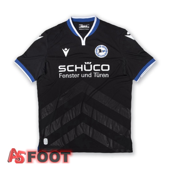 Maillot Arminia Bielefeld Exterieur Noir 2021/22