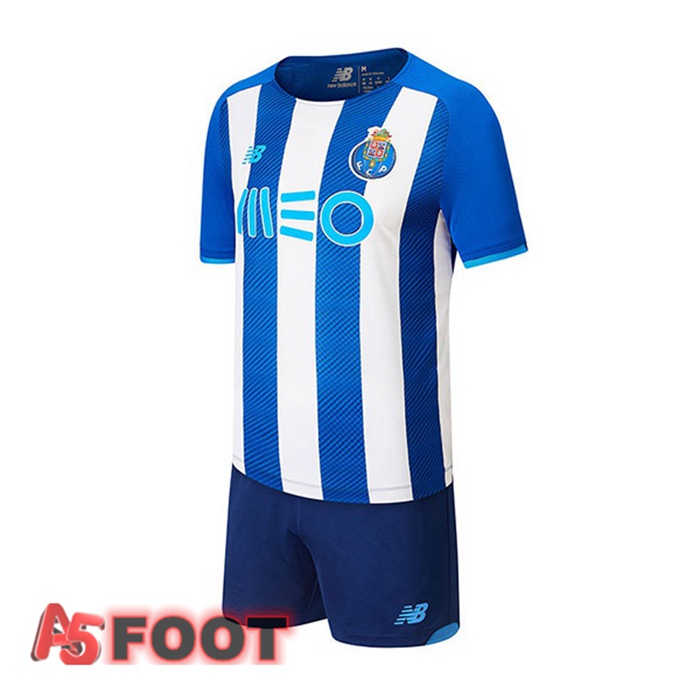 Maillot FC Porto Enfant Domicile 2021/22