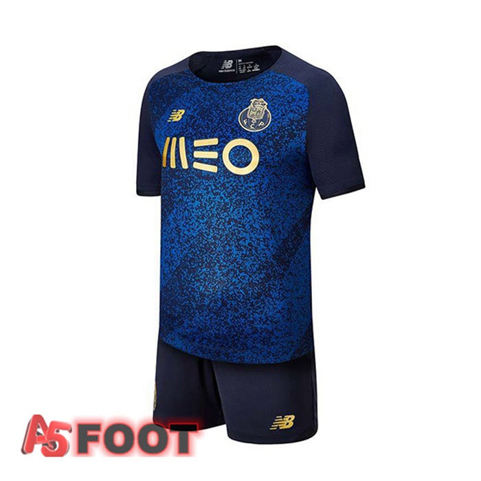 Maillot FC Porto Enfant Exterieur 2021/22