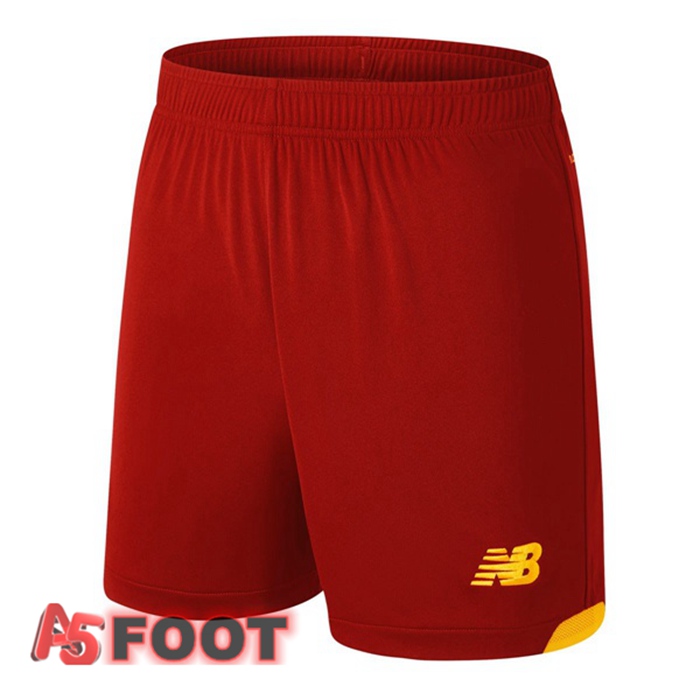 Short de Foot AS Roma Domicile 2021/2022
