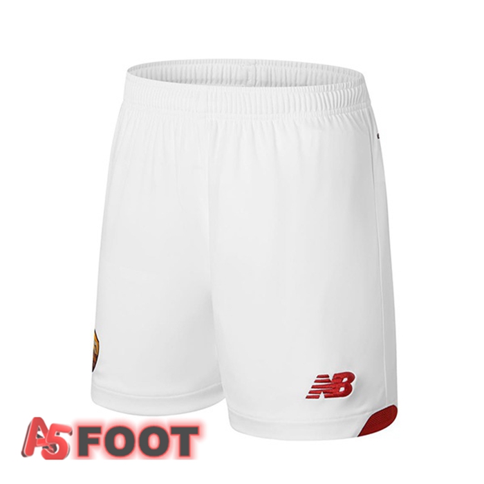 Short de Foot AS Roma Exterieur 2021/2022