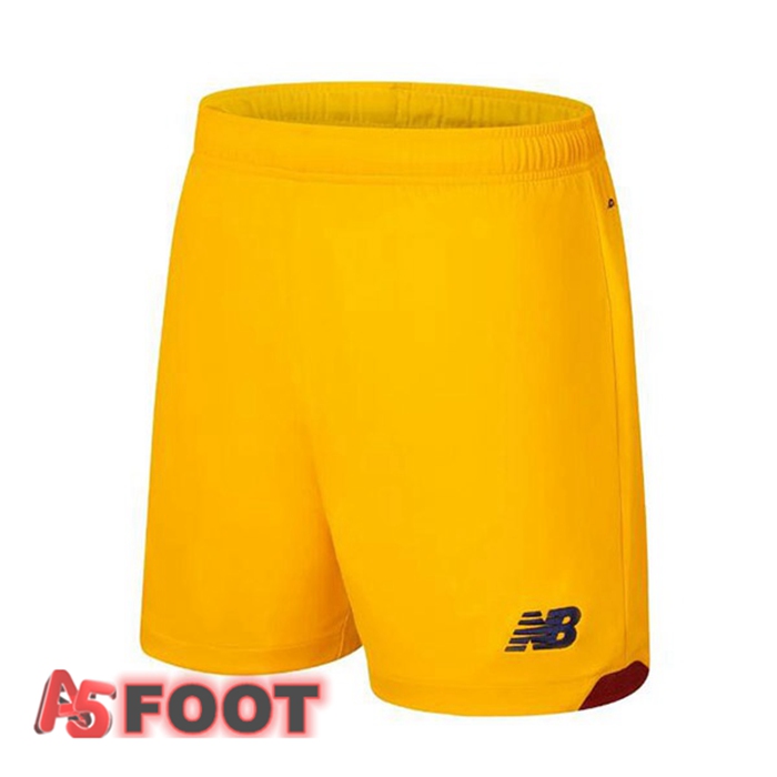 Short de Foot AS Roma Third 2021/2022
