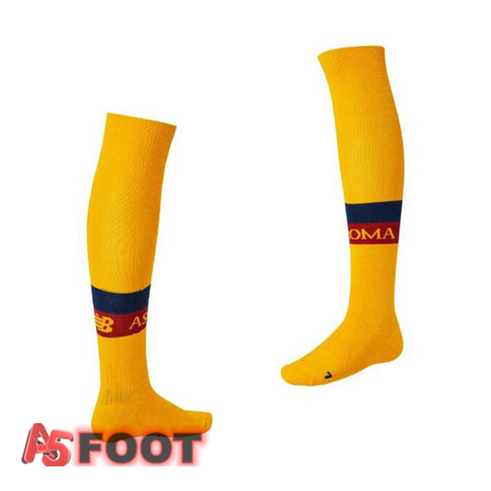 Chaussettes de Foot AS Roma Third 2021/2022