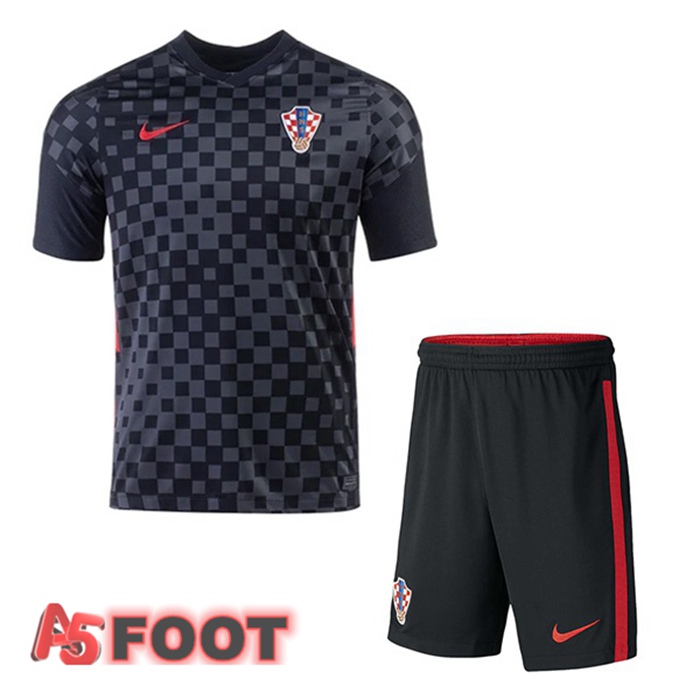 Maillot Equipe de Croatie Enfant Exterieur 2020/2021