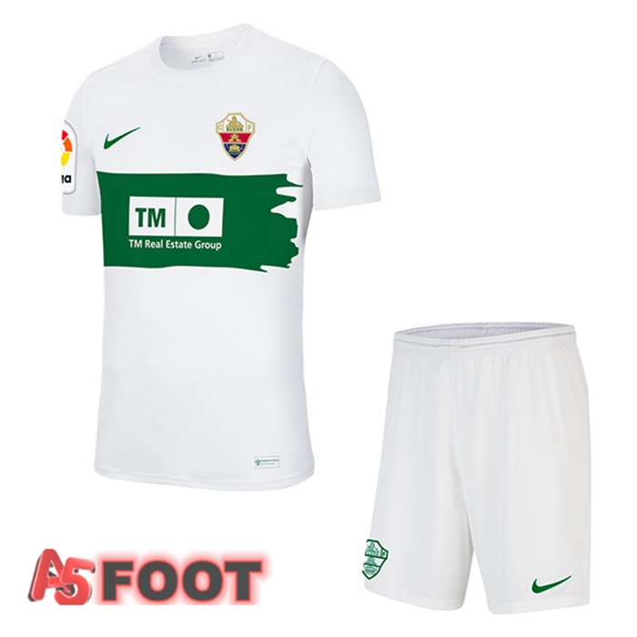 Maillot De Foot Elche CF Enfant Domicile 21/22