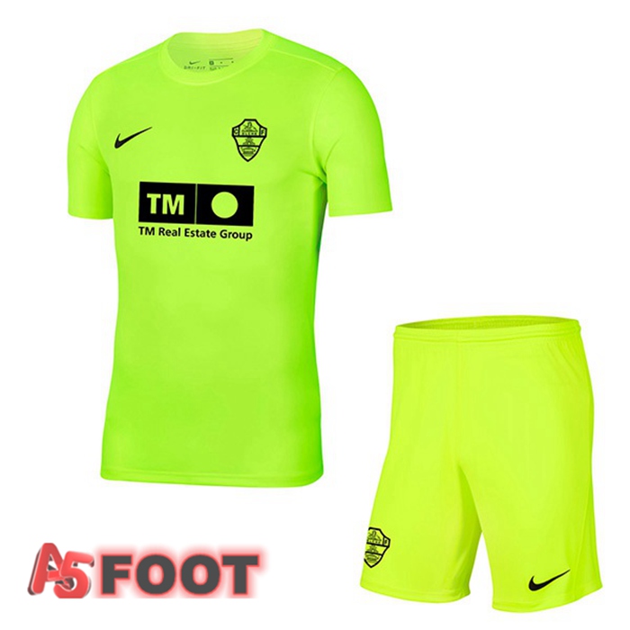 Maillot De Foot Elche CF Enfant Third 21/22
