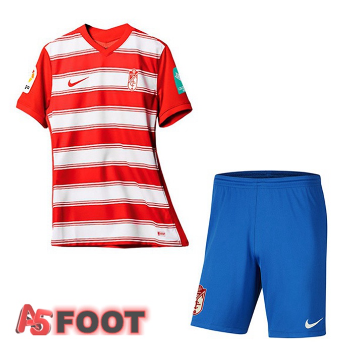 Maillot De Foot Granada CF Enfant Domicile 21/22