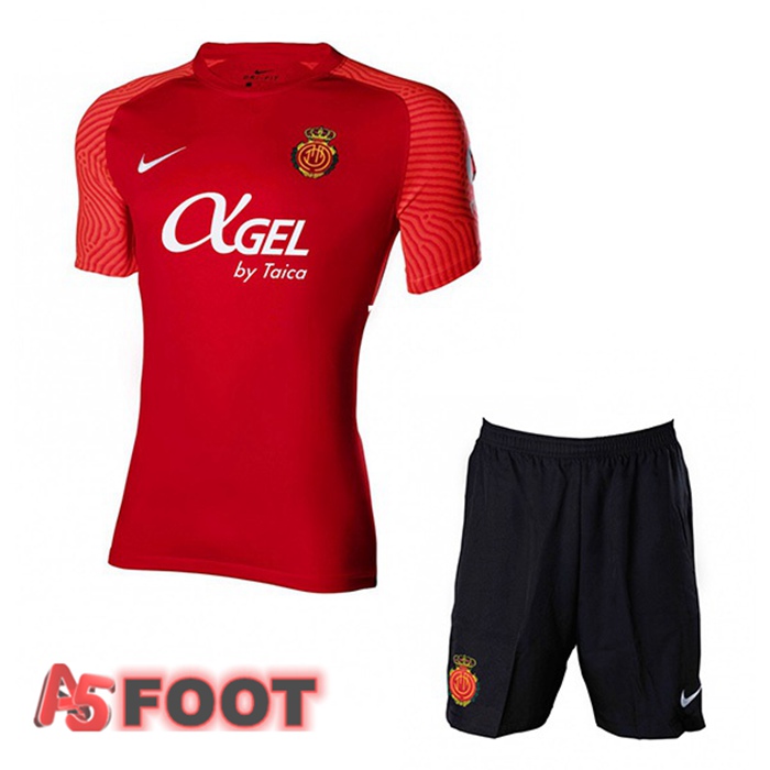 Maillot De Foot RCD Mallorca Enfant Domicile 21/22