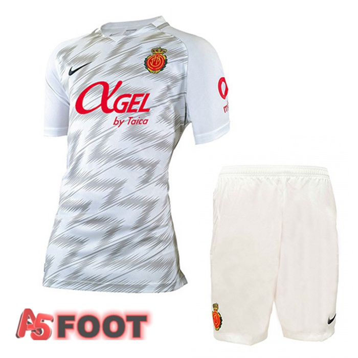 Maillot De Foot RCD Mallorca Enfant Exterieur 21/22