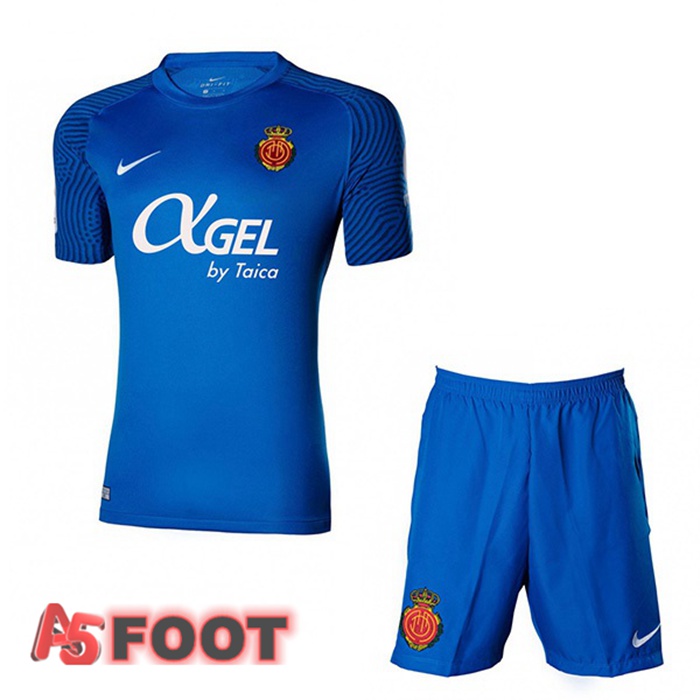 Maillot De Foot RCD Mallorca Enfant Third 21/22