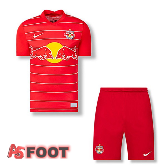 Maillot FC Red Bull Salzburg Enfant Domicile 2021/22