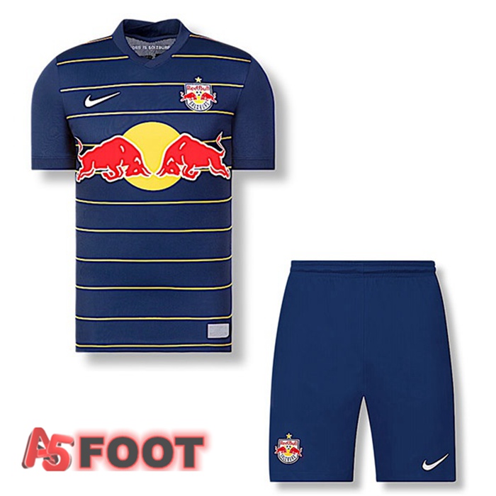 Maillot FC Red Bull Salzburg Enfant Exterieur 2021/22