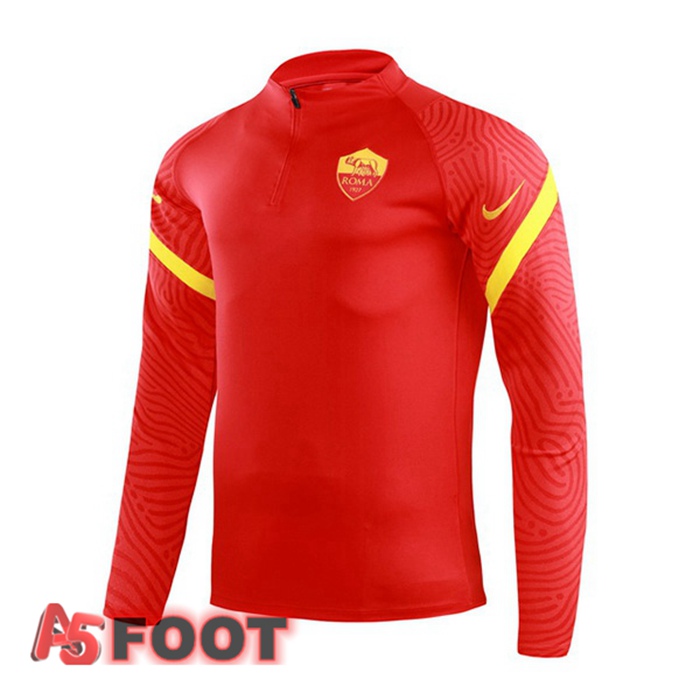 Sweatshirts AS Roma Rouge 2021/2022