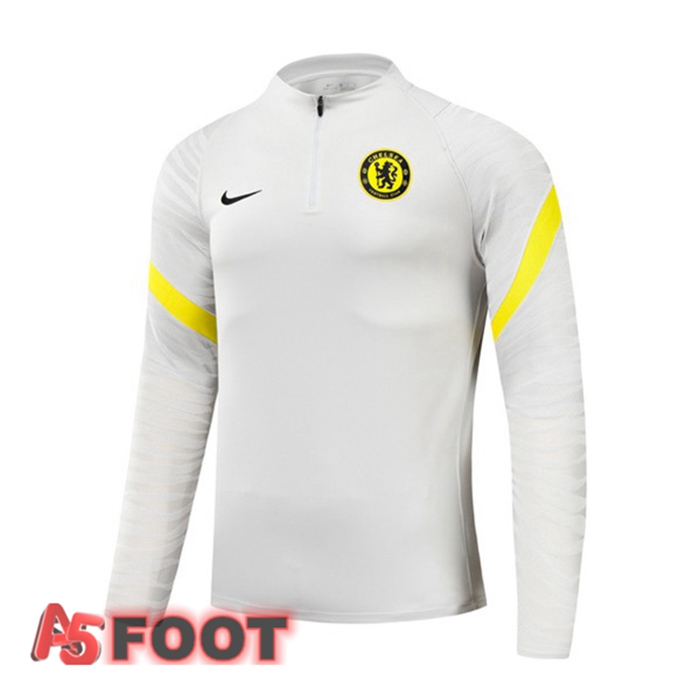 Sweatshirts FC Chelsea Gris 2021/2022