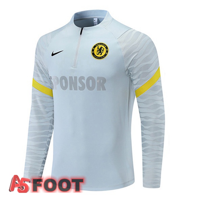 Sweatshirts FC Chelsea Gris 2021/2022