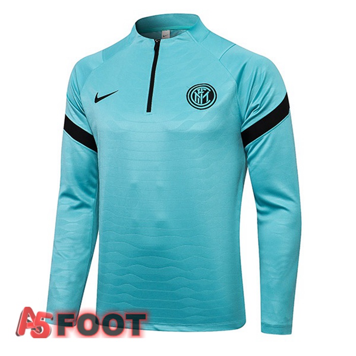 Sweatshirts Inter Milan Bleu 2021/2022