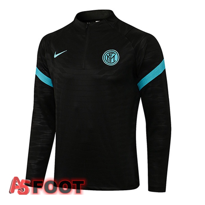 Sweatshirts Inter Milan Noir 2021/2022
