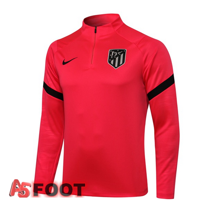 Sweatshirts Atletico Madrid Rose 2021/2022