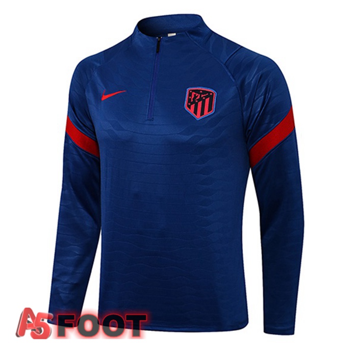 Sweatshirts Atletico Madri Bleu 2021/2022