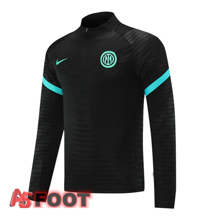 Sweatshirts Inter Milan Noir 2021/2022