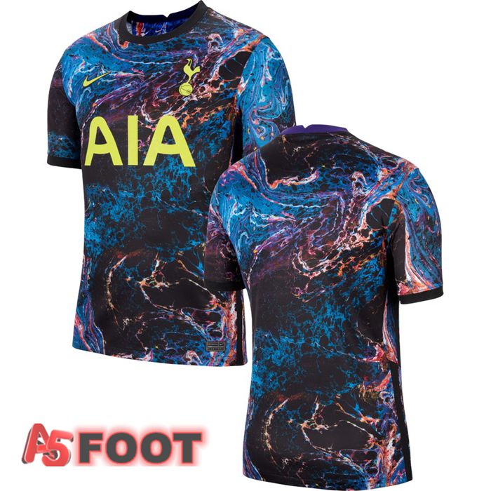 Maillot De Foot Tottenham Hotspur FC Exterieur 2021/2022
