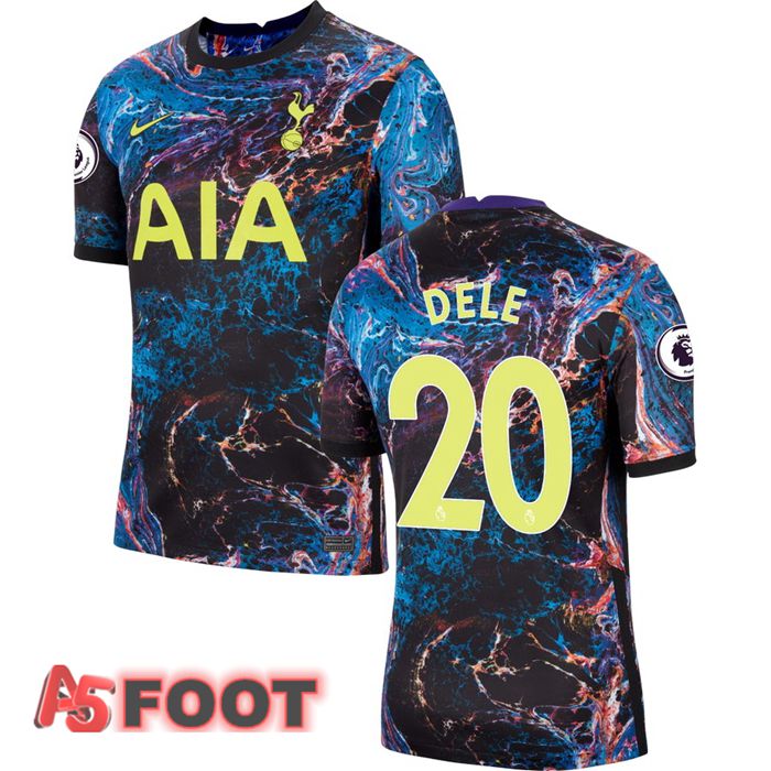 Maillot Tottenham Hotspur (DELE 20) Exterieur 2021/2022