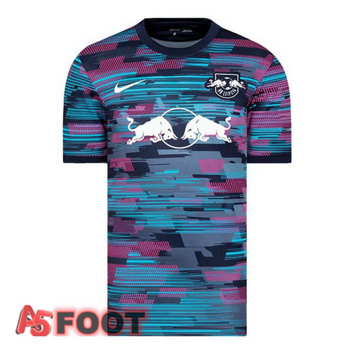 Maillot RB Leipzig Third Bleu 2021/22