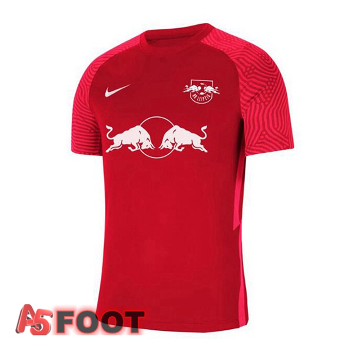 Maillot RB Leipzig Quatrieme Rouge 2021/22