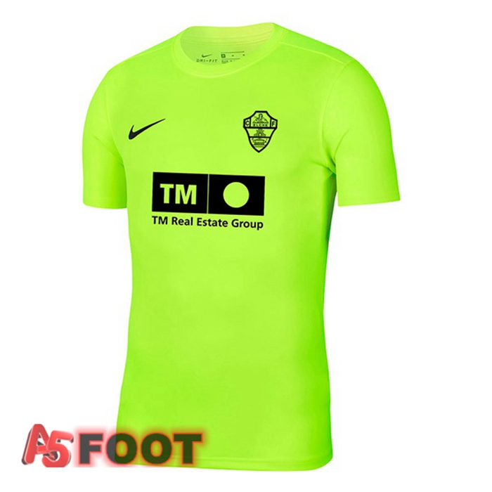 Maillot De Foot Elche CF Third 21/22