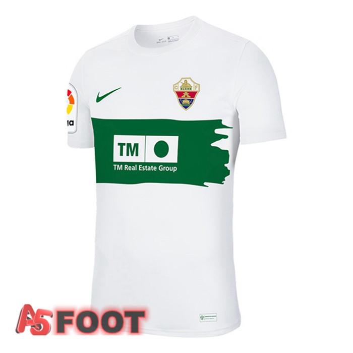 Maillot De Foot Elche CF Domicile 21/22