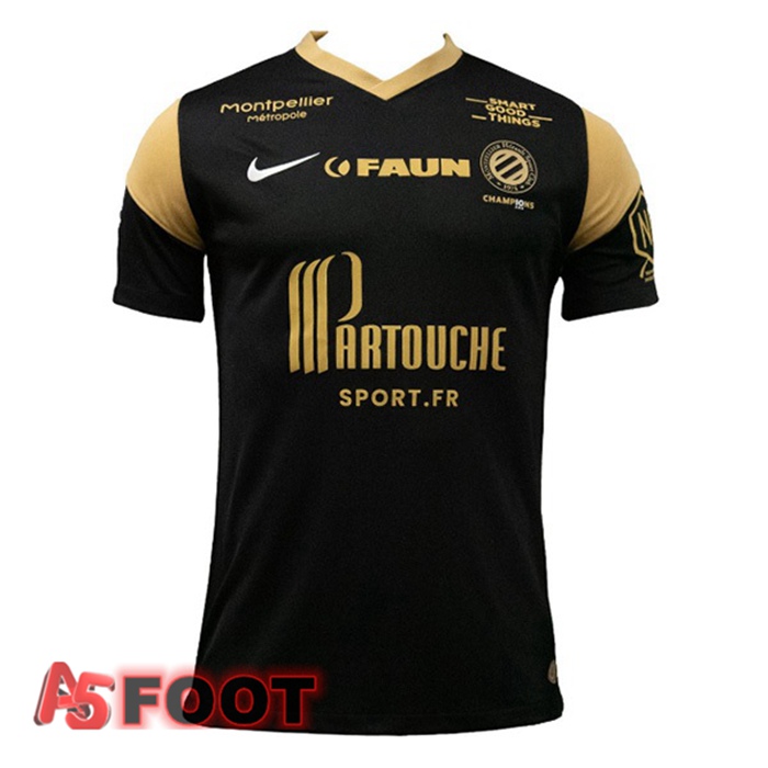 Maillot De Foot Montpellier HSC Third 21/22