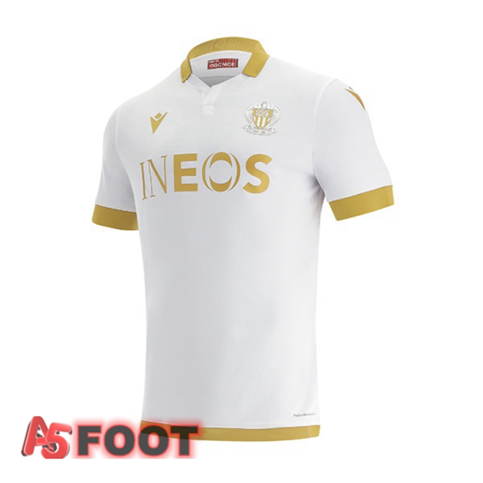 Maillot De Foot OGC Nice Exterieur 21/22